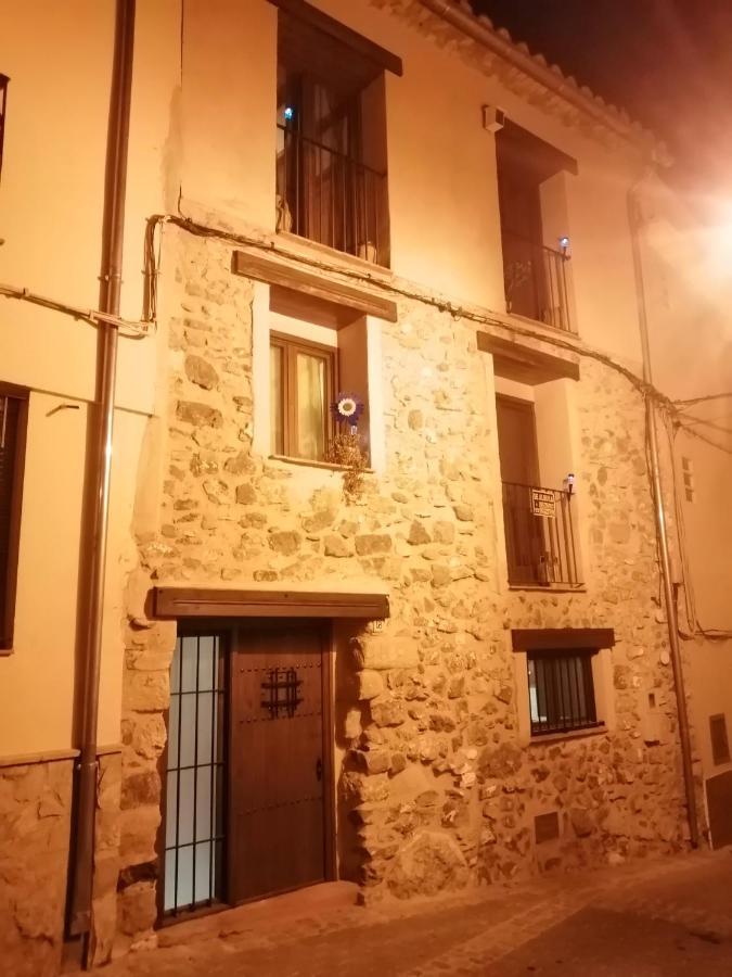 Cuatro Rosas Jerica Βίλα Εξωτερικό φωτογραφία